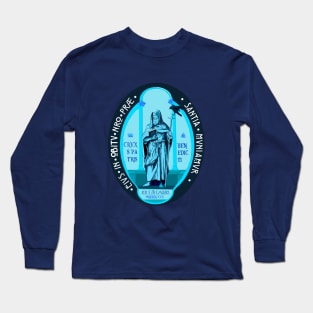 Saint Benedict I Long Sleeve T-Shirt